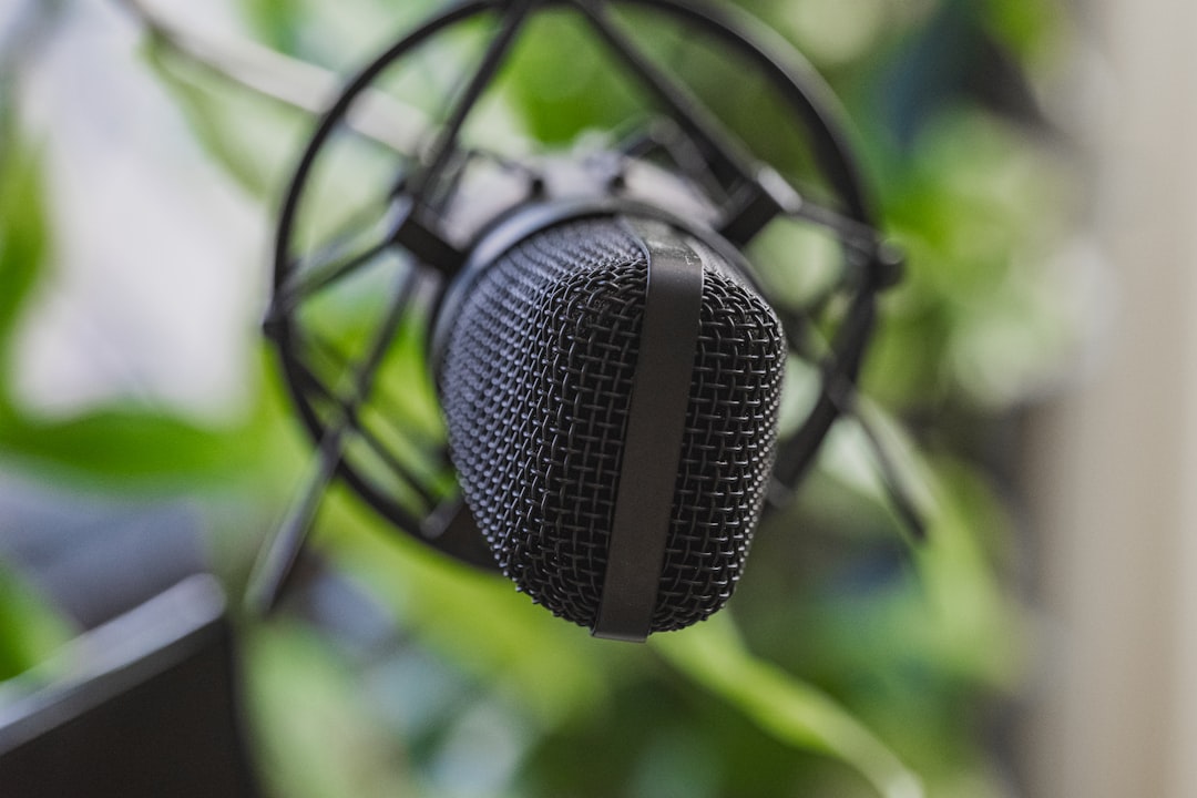 From Discussion Boards to Audio Stories Community Voice - podcast-recording