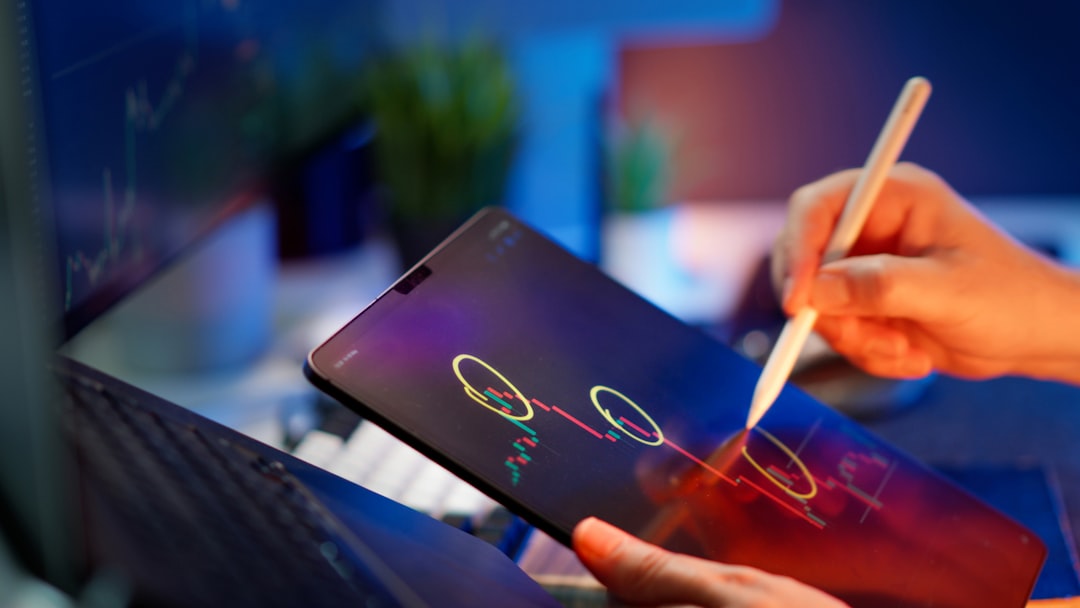 Smart Affiliate Paths for Crypto Passive Profits - crypto-laptop