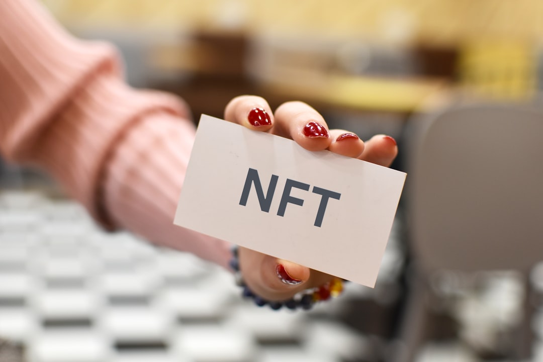 Building Passive Income Through NFT Marketplaces